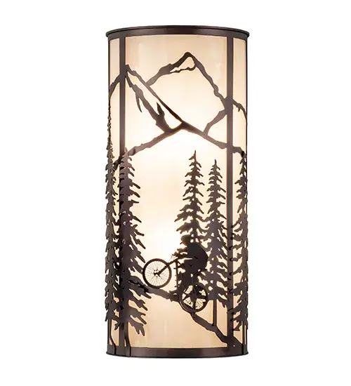 The Tall Pines by Meyda Lighting - Image 5