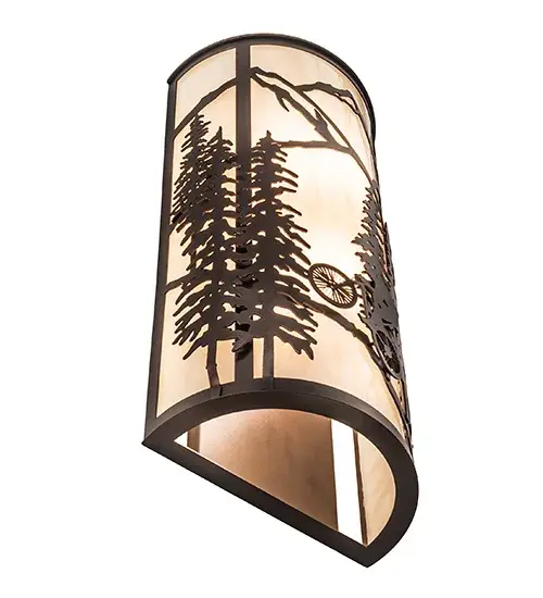 The Tall Pines by Meyda Lighting - Image 6