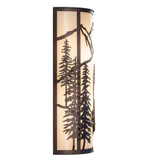 The Tall Pines by Meyda Lighting - Image 7
