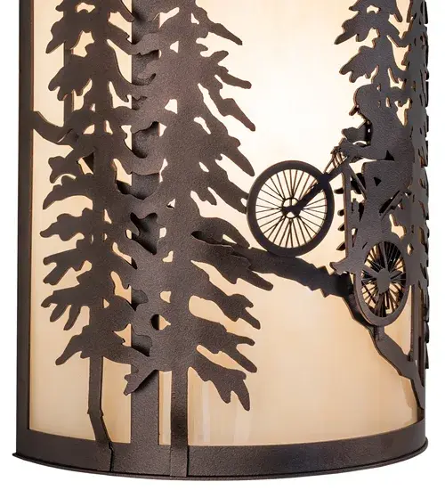 The Tall Pines by Meyda Lighting - Image 9