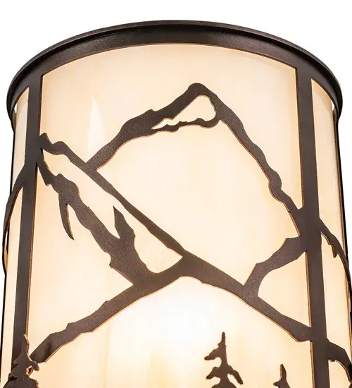 The Tall Pines by Meyda Lighting - Image 10