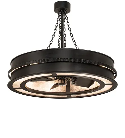 The Golden Forge by Meyda Lighting - Image 2