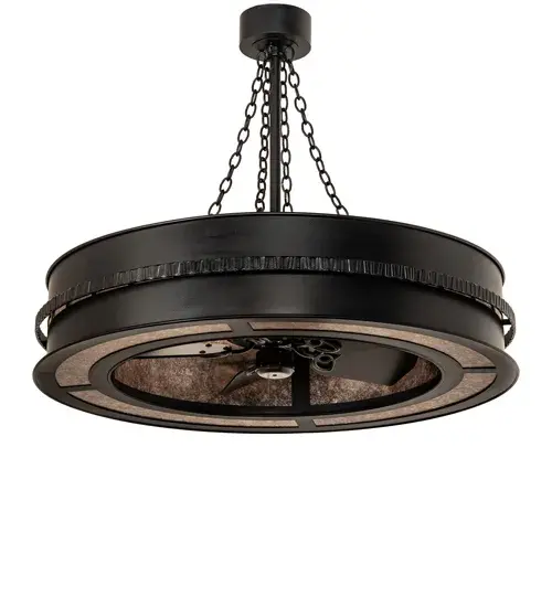 The Golden Forge by Meyda Lighting - Image 3
