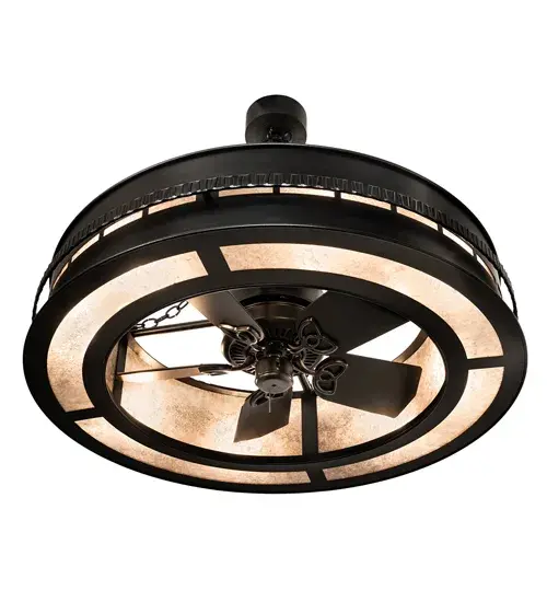 The Golden Forge by Meyda Lighting - Image 6