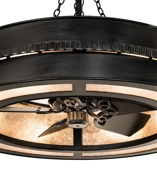 The Golden Forge by Meyda Lighting - Image 8