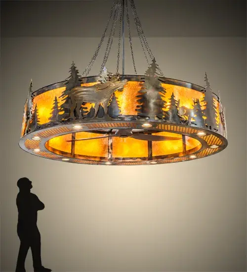 The Roosevelt by Meyda Lighting - Image 1