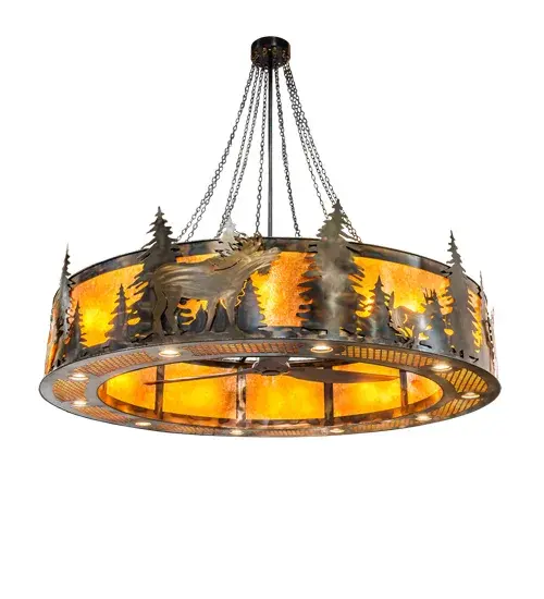 The Roosevelt by Meyda Lighting - Image 2