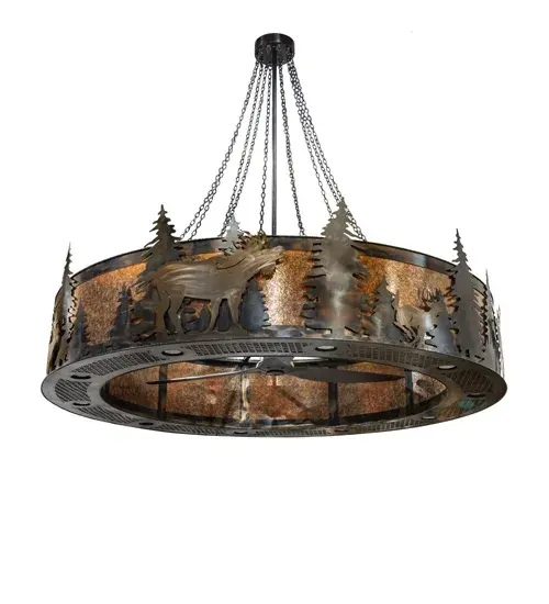 The Roosevelt by Meyda Lighting - Image 3
