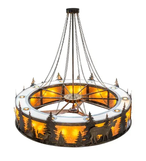 The Roosevelt by Meyda Lighting - Image 4