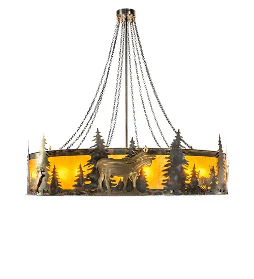 The Roosevelt by Meyda Lighting - Image 5