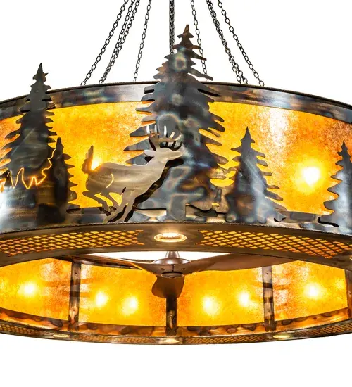 The Roosevelt by Meyda Lighting - Image 9