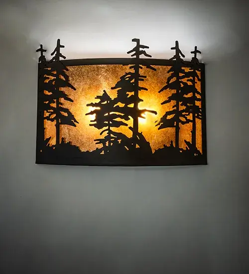 The Tall Pines by Meyda Lighting - Image 1