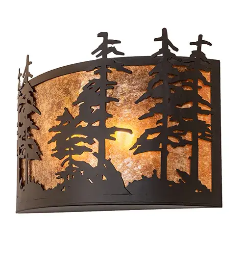 The Tall Pines by Meyda Lighting - Image 2