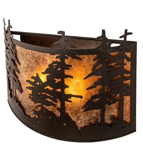 The Tall Pines by Meyda Lighting - Image 4