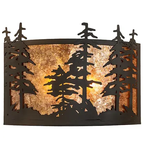 The Tall Pines by Meyda Lighting - Image 5