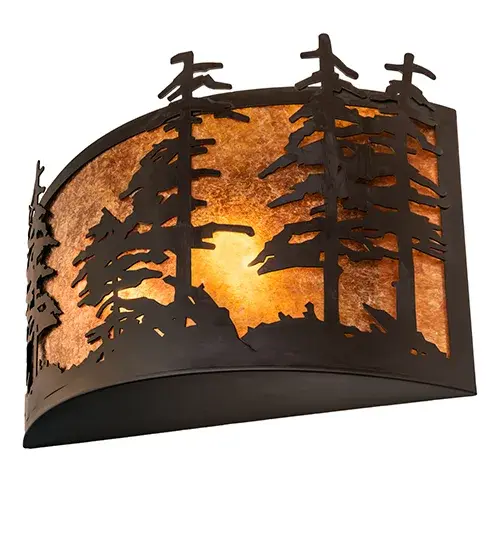 The Tall Pines by Meyda Lighting - Image 6