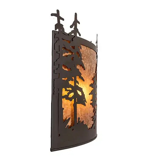 The Tall Pines by Meyda Lighting - Image 7