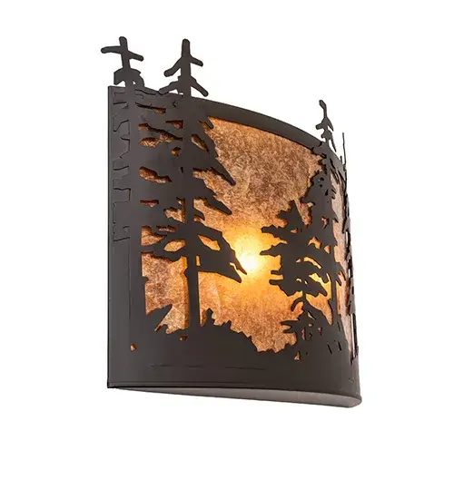The Tall Pines by Meyda Lighting - Image 8