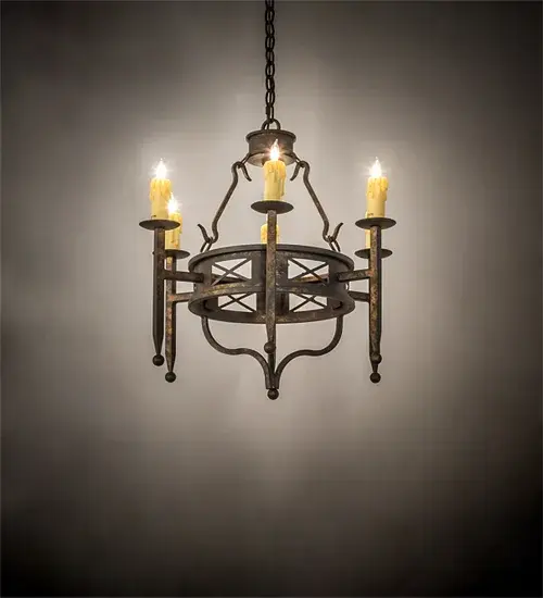 The Jasmine by Meyda Lighting - Image 1