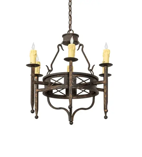 The Jasmine by Meyda Lighting - Image 3