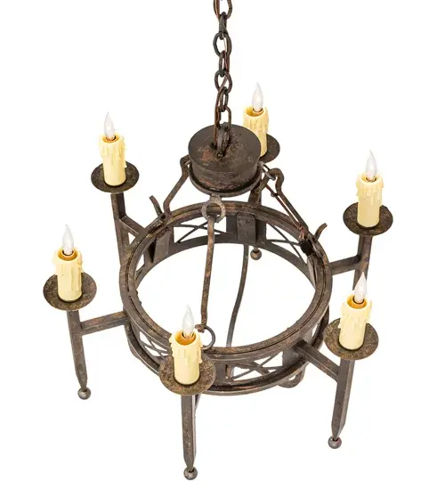 The Jasmine by Meyda Lighting - Image 4