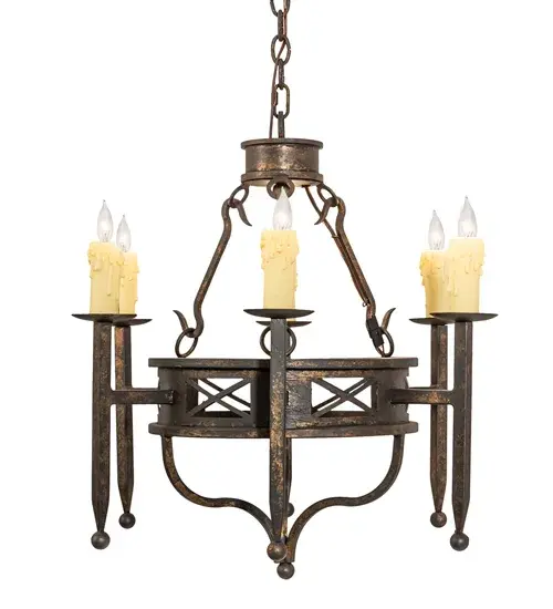 The Jasmine by Meyda Lighting - Image 5