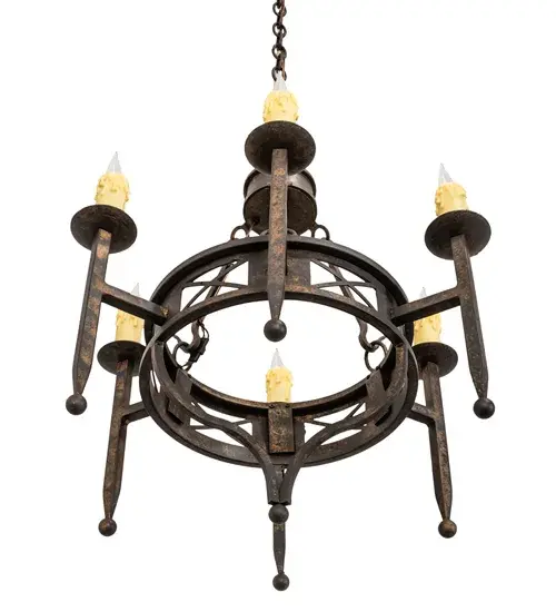 The Jasmine by Meyda Lighting - Image 6