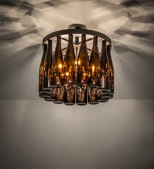 The Tuscan Vineyard by Meyda Lighting - Image 1