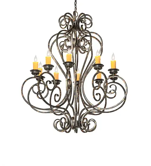 The Fernando by Meyda Lighting - Image 2