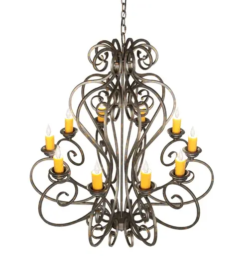 The Fernando by Meyda Lighting - Image 4