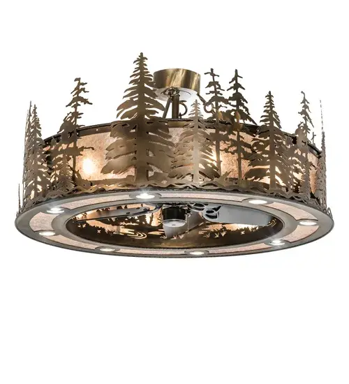 The Tall Pines by Meyda Lighting - Image 2