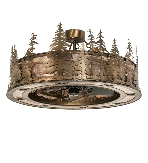 The Tall Pines by Meyda Lighting - Image 3