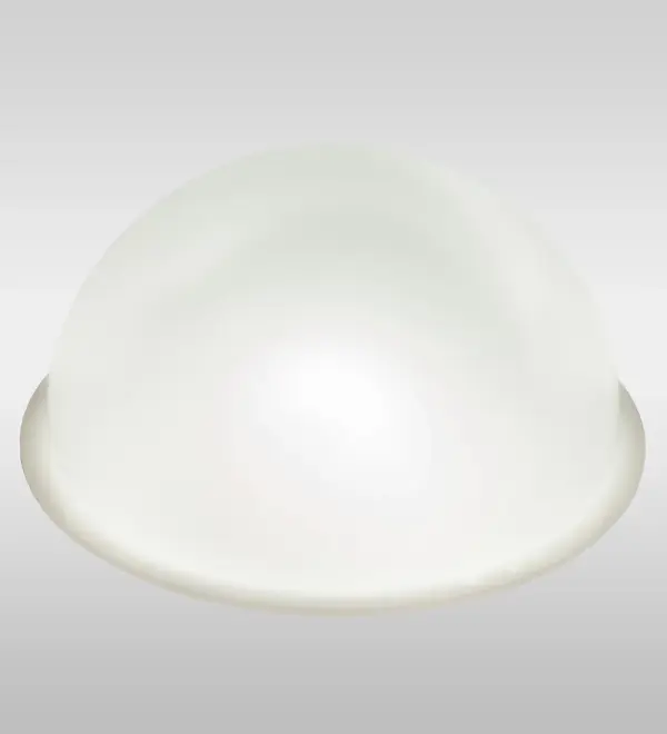 Every Meyda Tiffany item is a unique handcrafted work of art. Natural variations in the wide array of materials that we use to create each Meyda product make every item a masterpiece of its own. Photographs are a general representation of the product. Colors and designs will vary. Glass: Statuario Idalight Width: 13.00" Height: 6.00" Length: 13.00" Weight: 1.00 lb Country of Origin: USA Safety Rating: Dry