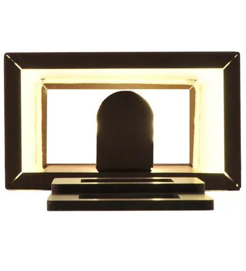 The Gridluck by Meyda Lighting - Image 7