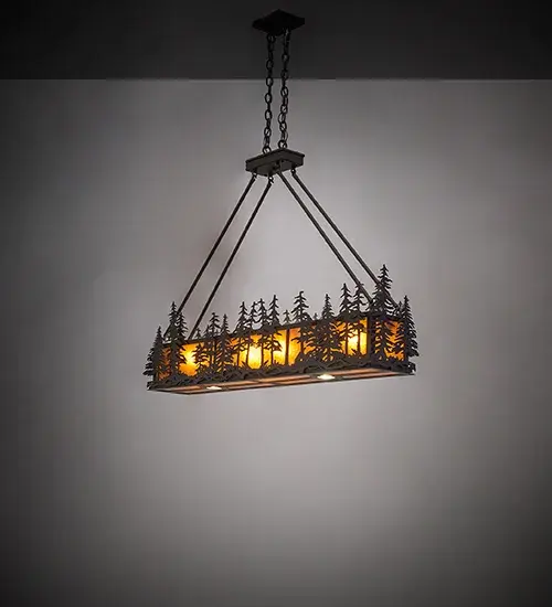 The Tall Pines by Meyda Lighting - Image 1