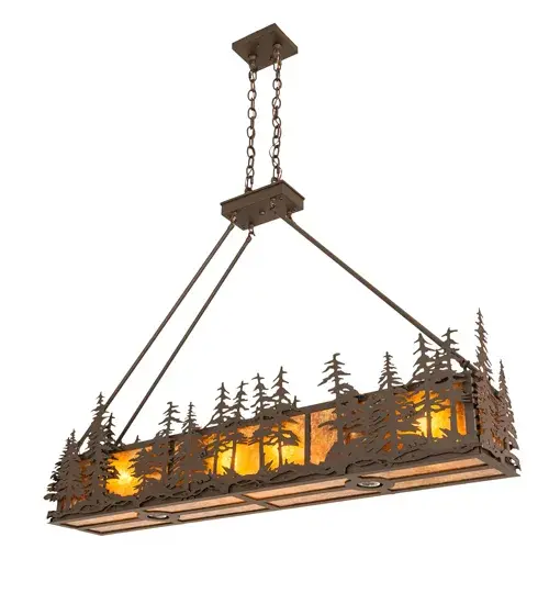 The Tall Pines by Meyda Lighting - Image 11