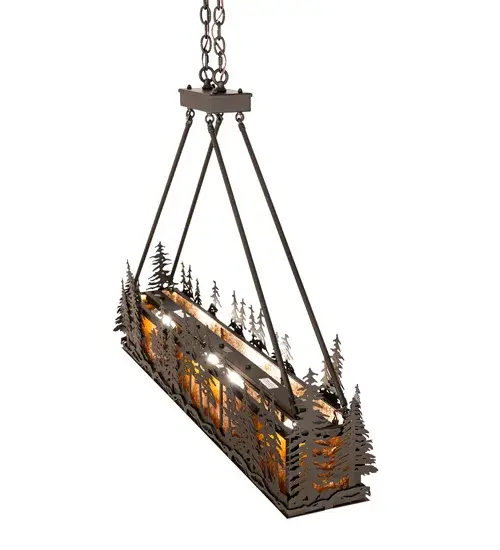 The Tall Pines by Meyda Lighting - Image 4