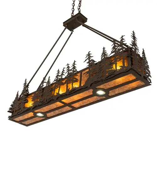 The Tall Pines by Meyda Lighting - Image 6