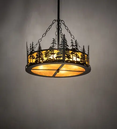 The Tall Pines by Meyda Lighting - Image 1
