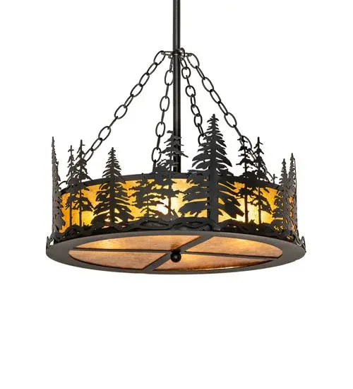 The Tall Pines by Meyda Lighting - Image 2
