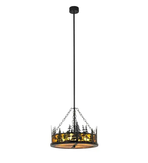 The Tall Pines by Meyda Lighting - Image 11