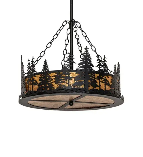 The Tall Pines by Meyda Lighting - Image 3