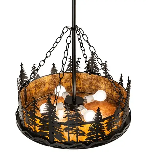 The Tall Pines by Meyda Lighting - Image 4