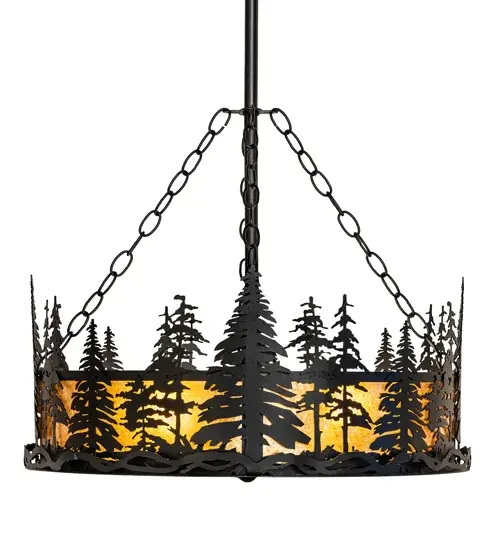 The Tall Pines by Meyda Lighting - Image 5