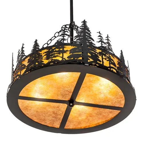 The Tall Pines by Meyda Lighting - Image 6