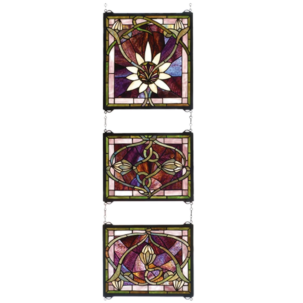 Solstice Window in Antique Copper