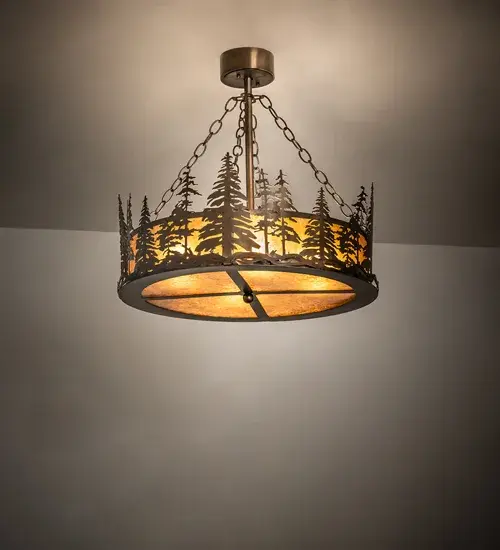 The Tall Pines by Meyda Lighting - Image 1