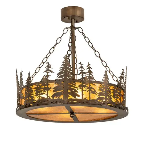 The Tall Pines by Meyda Lighting - Image 2