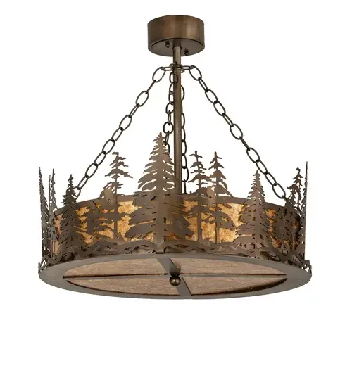 The Tall Pines by Meyda Lighting - Image 3