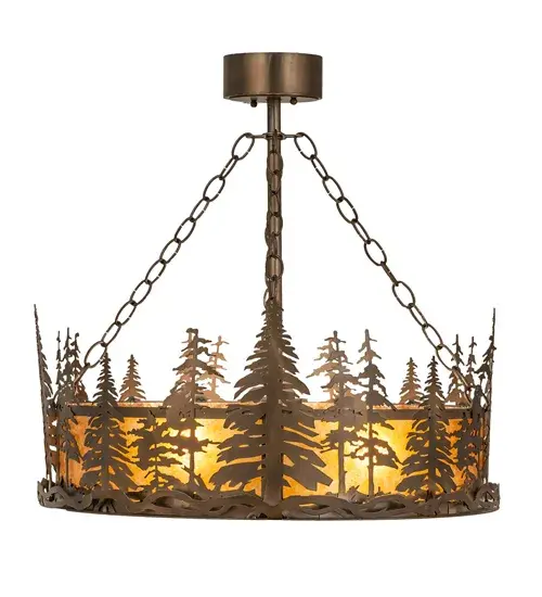 The Tall Pines by Meyda Lighting - Image 5